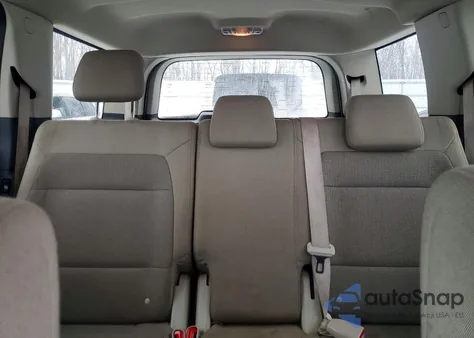 2010 Ford Flex Sel z USA, uszkodzony, nr VIN 2FMGK5CC2ABA24985